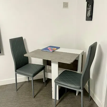 Apartment Sinclair House Viry-Chatillon
