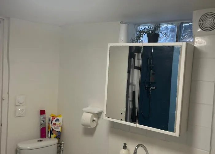 Sinclair House Apartamento Viry-Châtillon