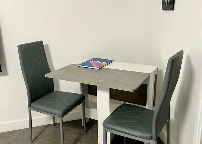 Appartement Sinclair House Viry-Châtillon